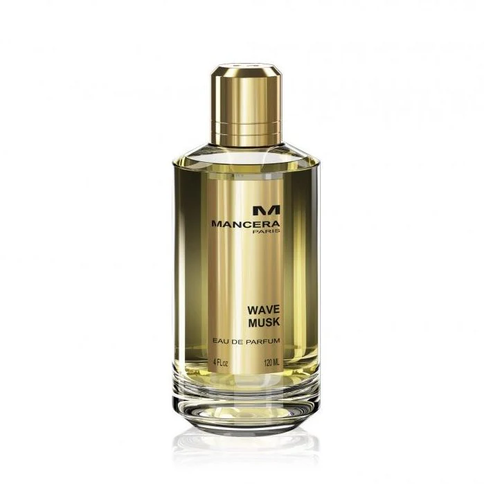 Mancera Wave Musk EDP Unisex 120ML